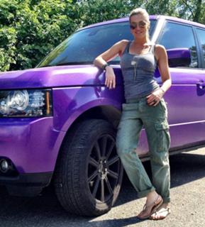 Dara Rolins feet photo thumbnail