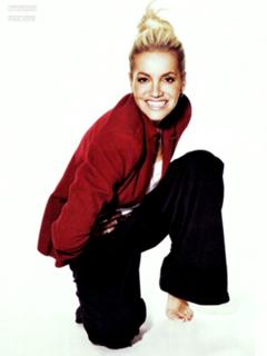 Dara Rolins feet photo thumbnail