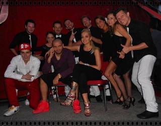 Dara Rolins feet photo thumbnail