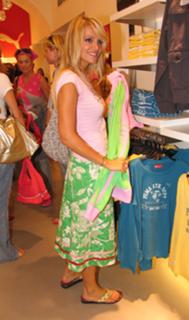 Dara Rolins feet photo thumbnail