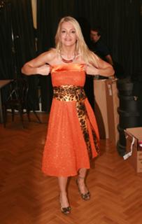 Dara Rolins feet photo thumbnail