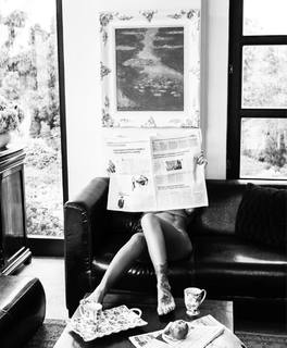 Dara Rolins feet photo thumbnail