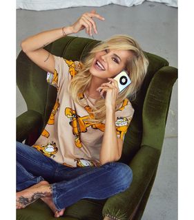 Dara Rolins feet photo thumbnail