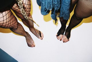 Dara Rolins feet photo thumbnail