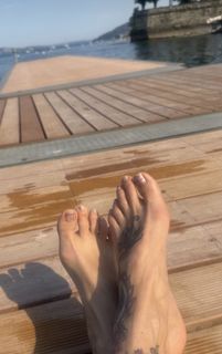 Dara Rolins feet photo 4