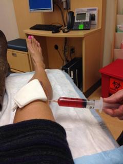 Dara Torres feet photo 11