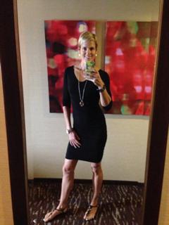Dara Torres feet photo 8