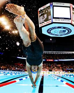 Dara Torres feet photo 15