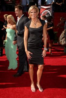 Dara Torres feet photo 14