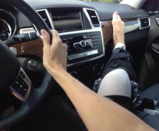 Dara Torres feet photo 7