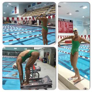 Dara Torres feet photo 4