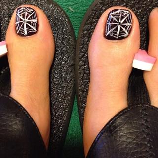 Dara Torres feet photo 2