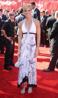 Dara Torres feet photo 15