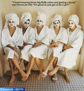 Dara Torres feet photo 16