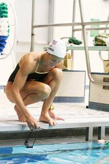 Dara Torres feet photo 11