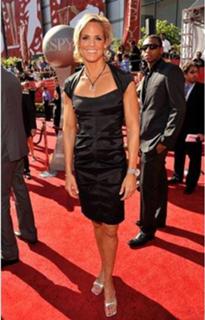 Dara Torres feet photo 4