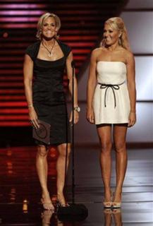 Dara Torres feet photo 3