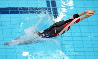 Dara Torres feet photo 18