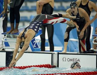 Dara Torres feet photo 14