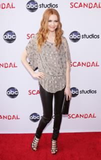 Darby Stanchfield feet photo 11