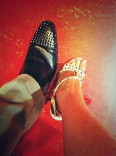 Darby Stanchfield feet photo 1