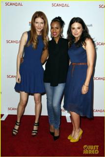 Darby Stanchfield feet photo 19