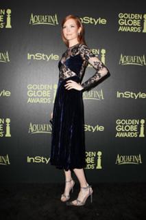 Darby Stanchfield feet photo 6
