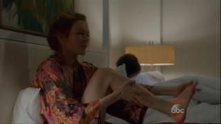Darby Stanchfield feet photo 10