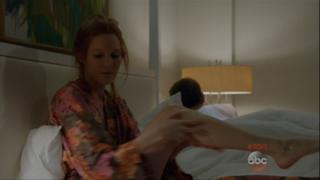 Darby Stanchfield feet photo 8