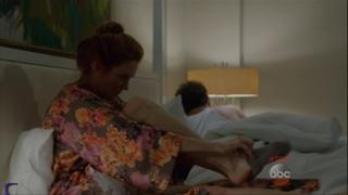 Darby Stanchfield feet photo 7