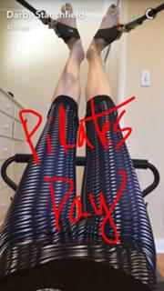 Darby Stanchfield feet photo 1