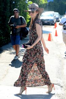 Darby Stanchfield feet photo 18