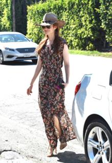 Darby Stanchfield feet photo 17