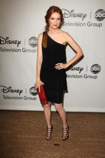 Darby Stanchfield feet photo 5