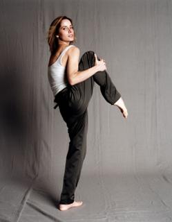 Darcey Bussell feet photo 3