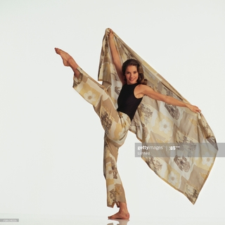 Darcey Bussell feet photo 8