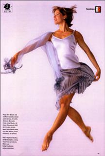 Darcey Bussell feet photo 7