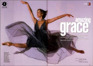 Darcey Bussell feet photo 4