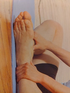 Darcey Bussell feet photo 4