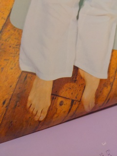 Darcey Bussell feet photo 3