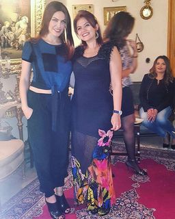 Dareen Haddad feet photo 1