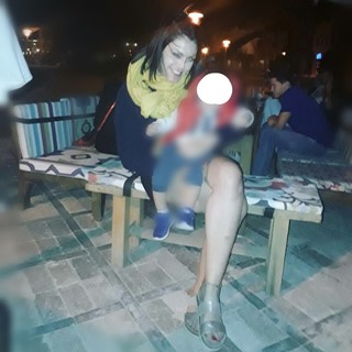 Dareen Haddad feet photo 9