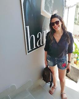 Dareen Haddad feet photo 2