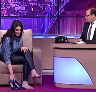 Dareen Haddad feet photo 20
