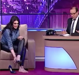 Dareen Haddad feet photo 19