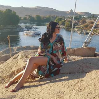 Dareen Haddad feet photo 14
