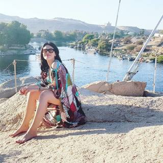 Dareen Haddad feet photo 13