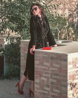 Dareen Haddad feet photo 10