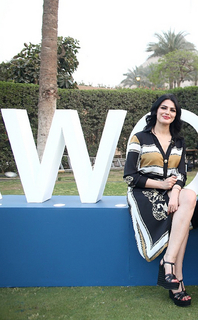 Dareen Haddad feet photo 5