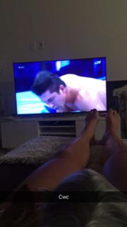 Daria Berenato feet photo thumbnail